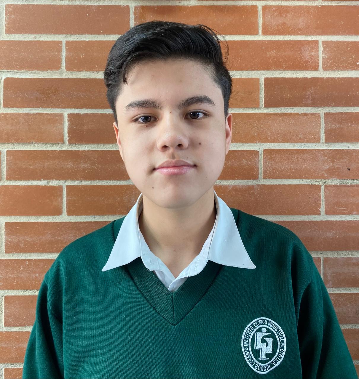 Vicepresidente Javier Rios